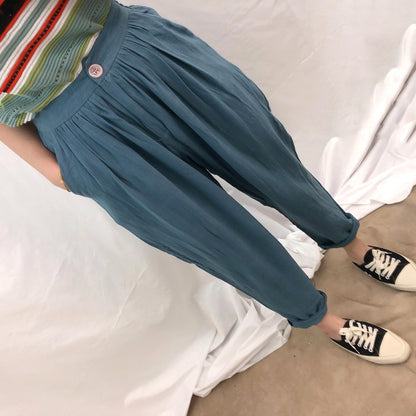 HIGHWAIST PANTS