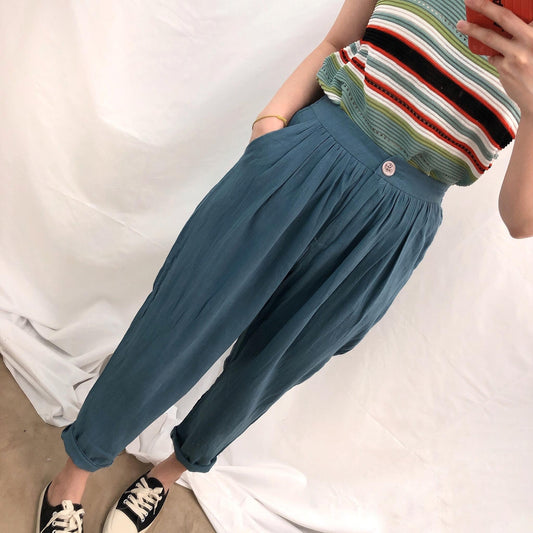 HIGHWAIST PANTS