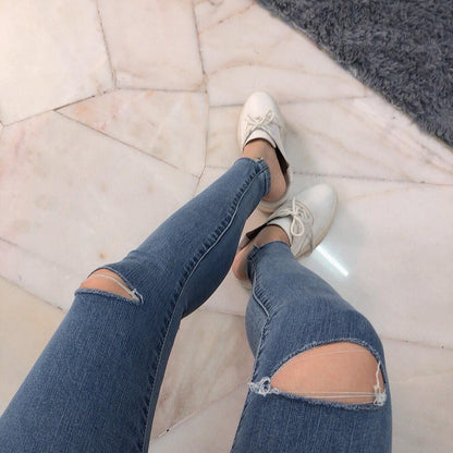 SKINNY JEANS L SIZE