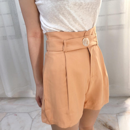 ORANGE SHORT