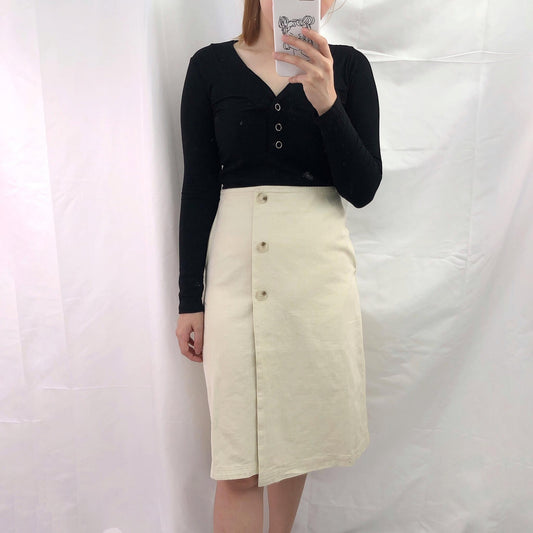 SALT HIGH WAIST SKIRT