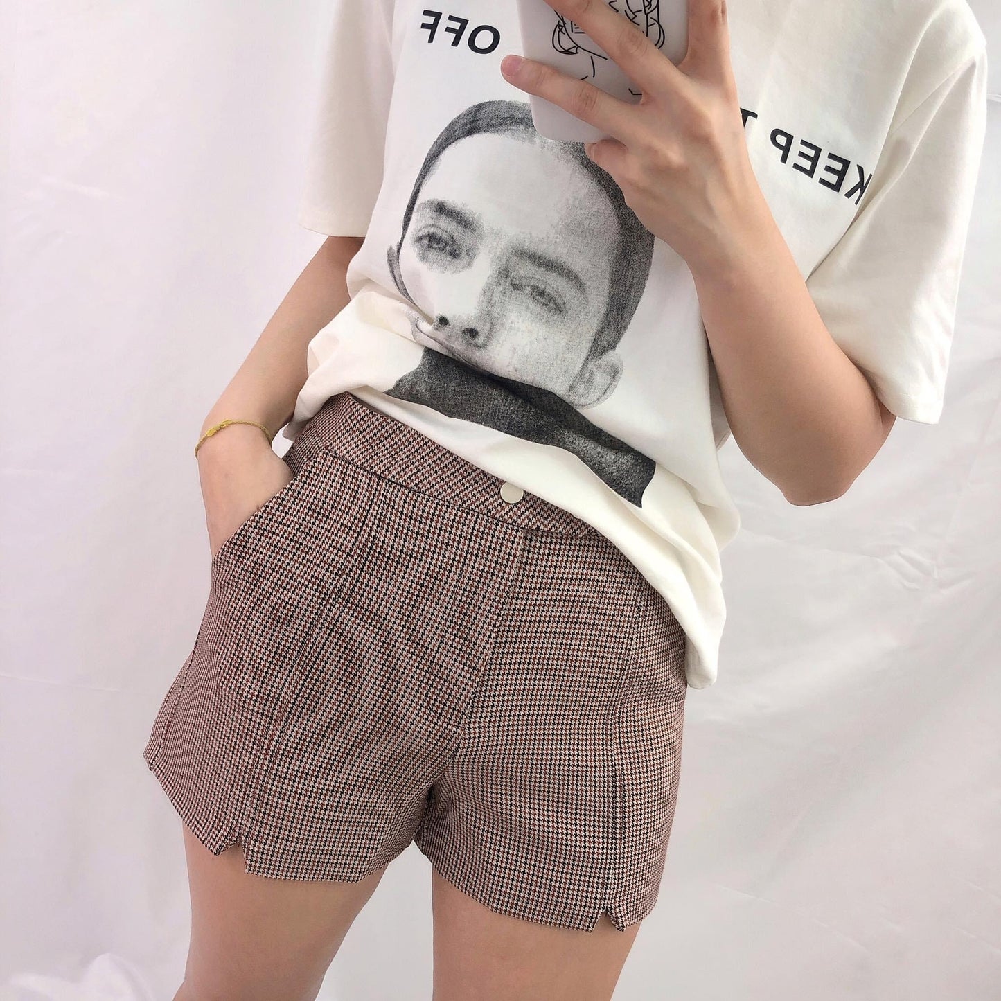 VINTAGE SHORT