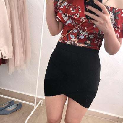 19 SIMPLE SKIRT