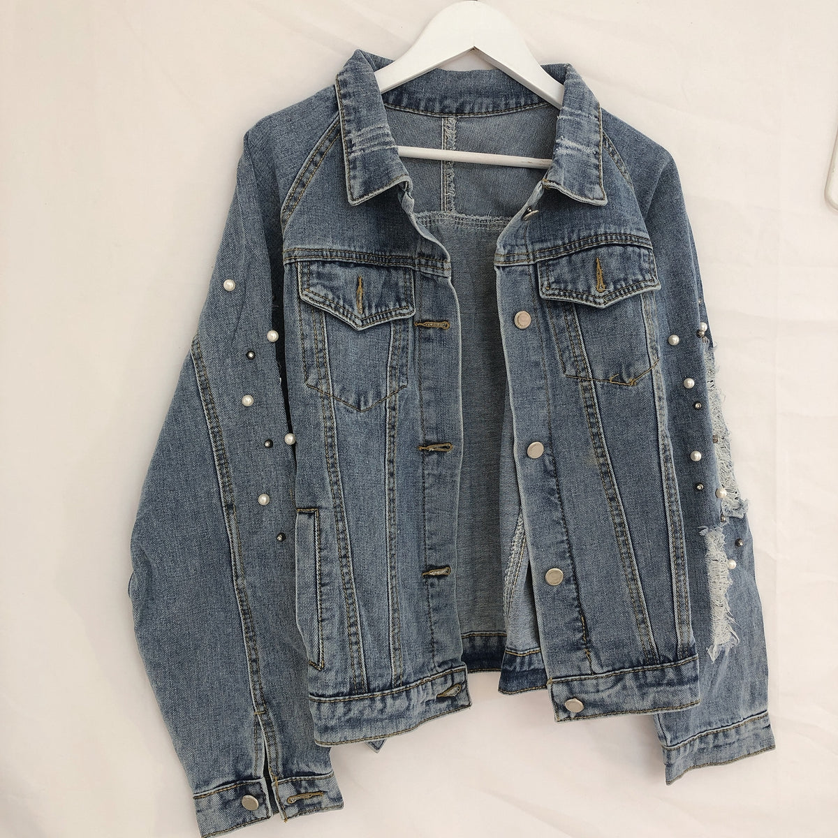 DENIM JACKET