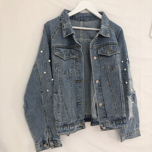 DENIM JACKET
