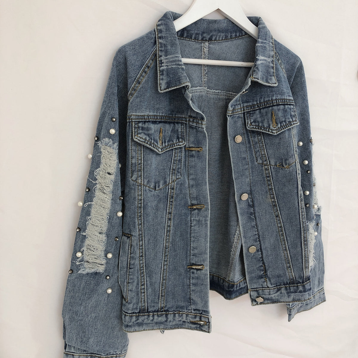 DENIM JACKET