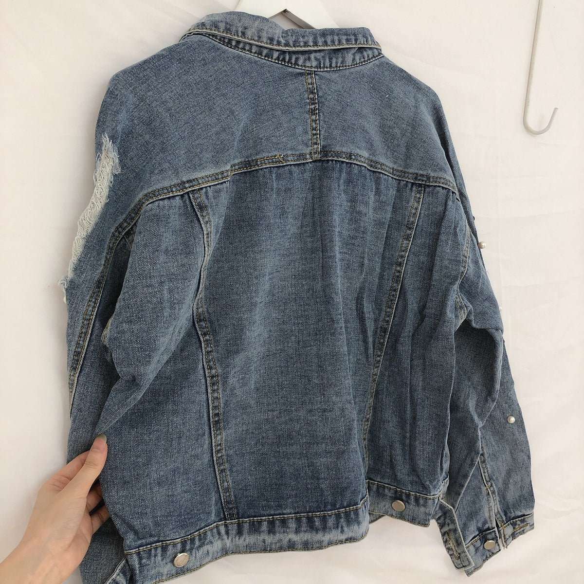 DENIM JACKET