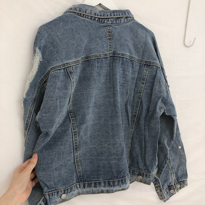 DENIM JACKET