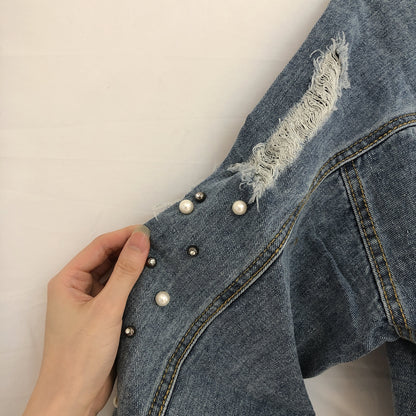 DENIM JACKET
