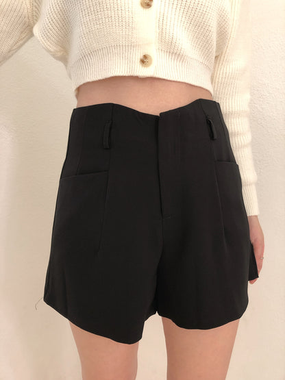 HIGHWAIST RE SHORT
