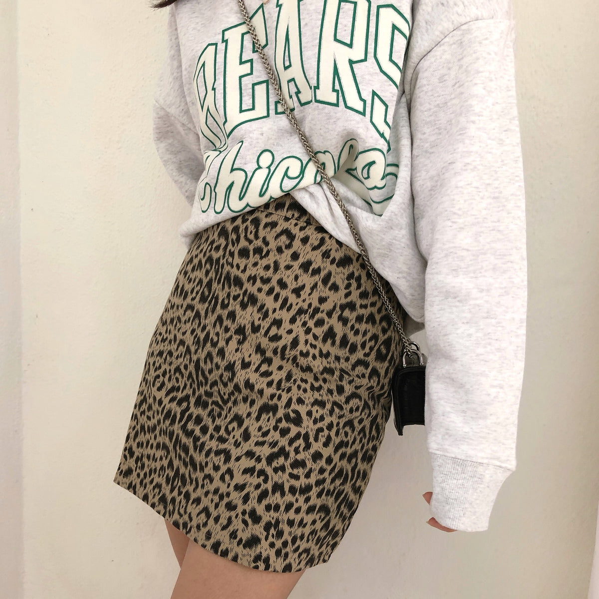 HIGHWAIST SKIRT