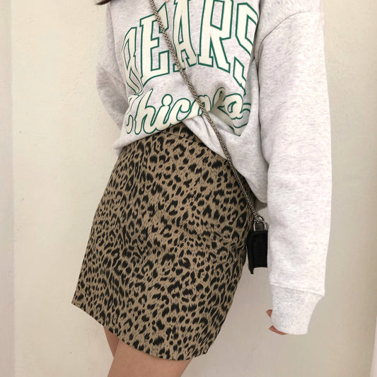 HIGHWAIST SKIRT