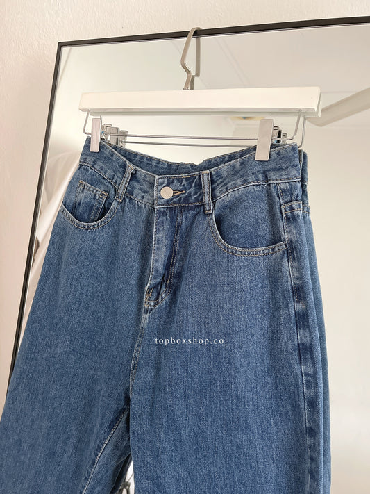 JOYI HIGHWAIST JEANS