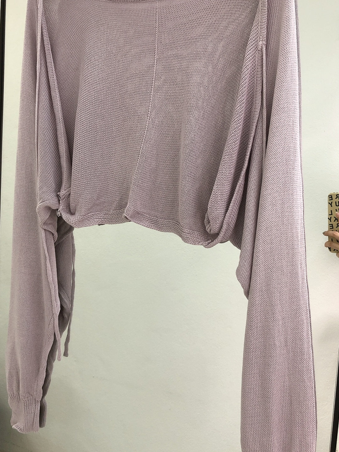KNIT OUTER