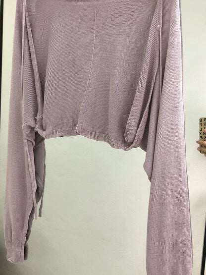 KNIT OUTER