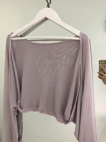 KNIT OUTER