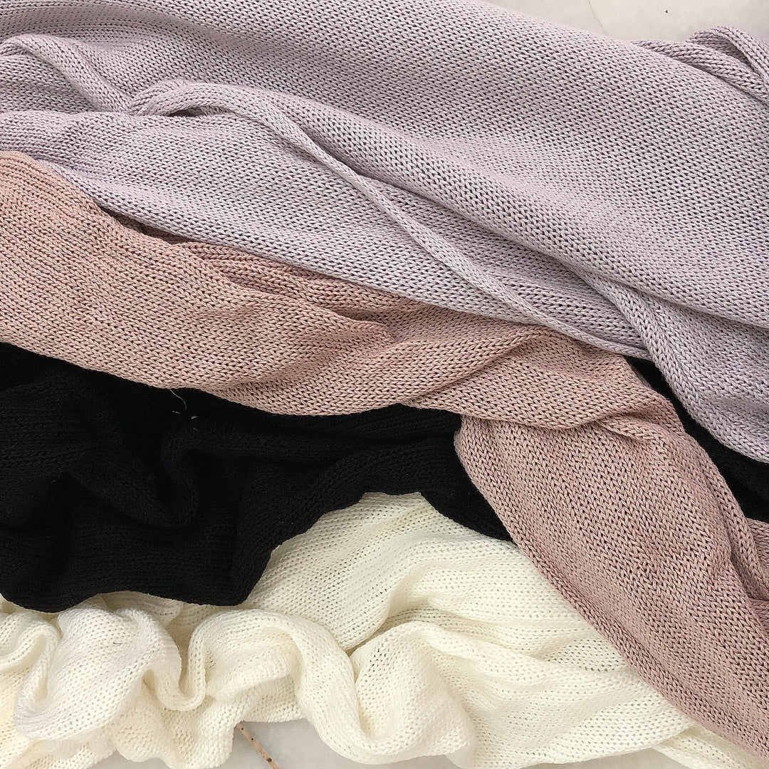 KNIT OUTER
