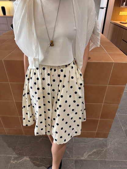 BALLON FF SHORT PANTS