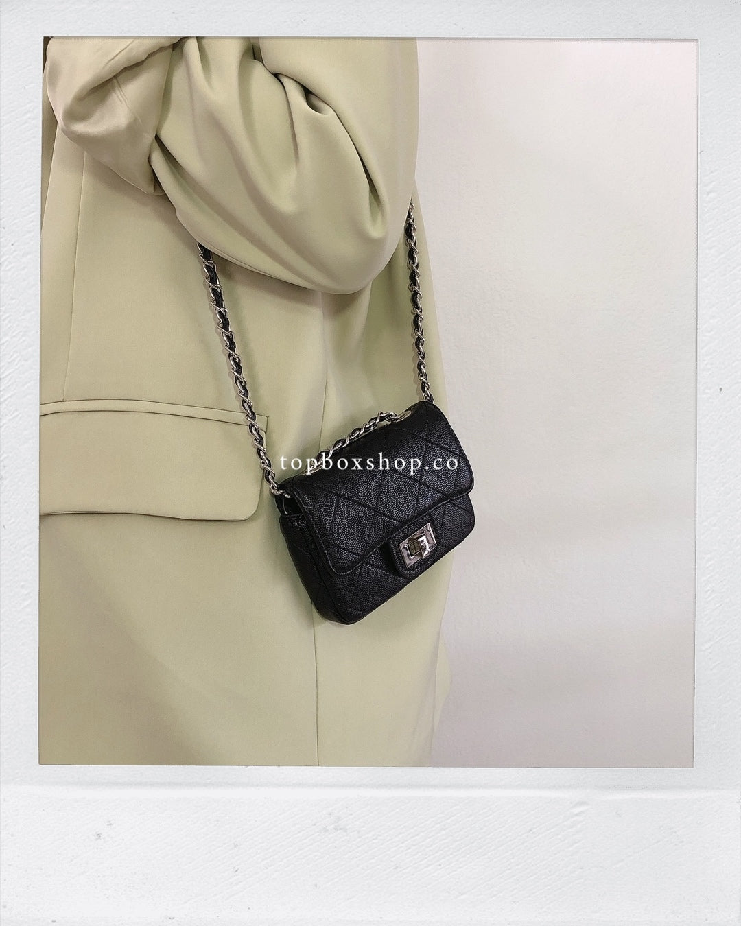 MINI CLASSIC BAG