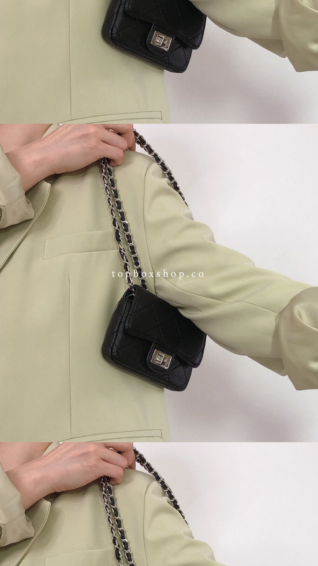 MINI CLASSIC BAG