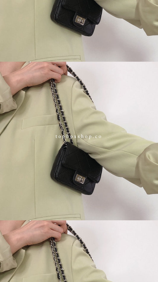 MINI CLASSIC BAG