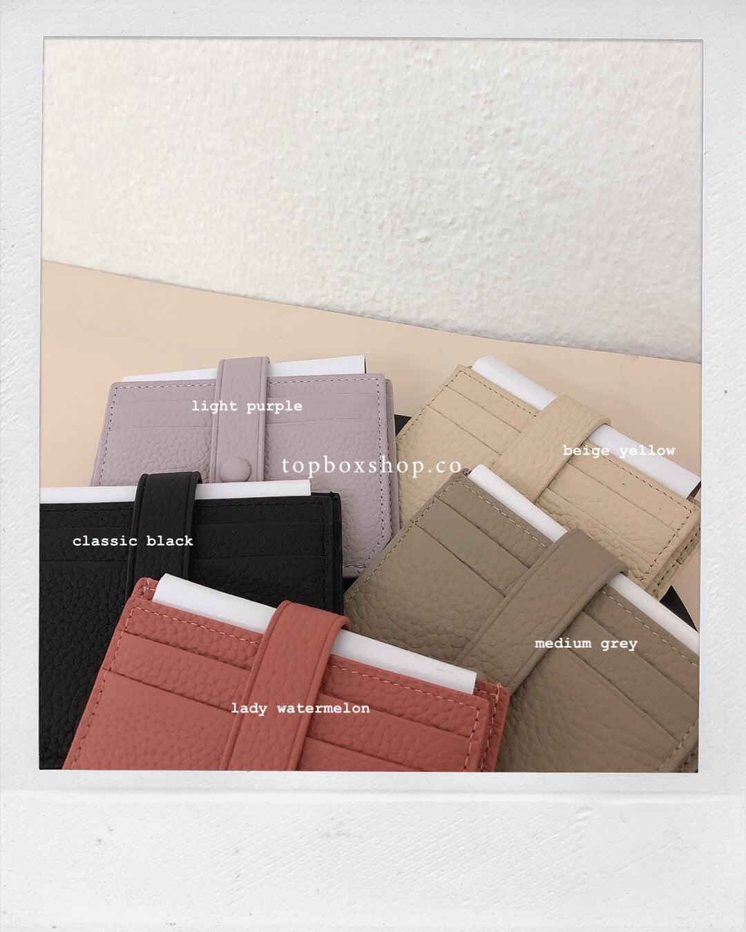 CARD HOLDER WALLET