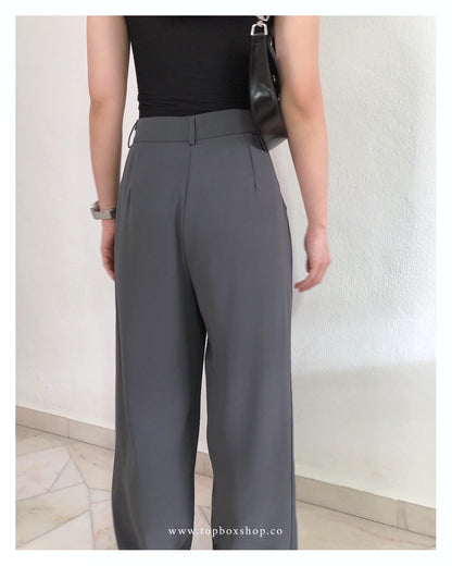 UME TROUSERS HIGH WAIST (Best Seller!!)