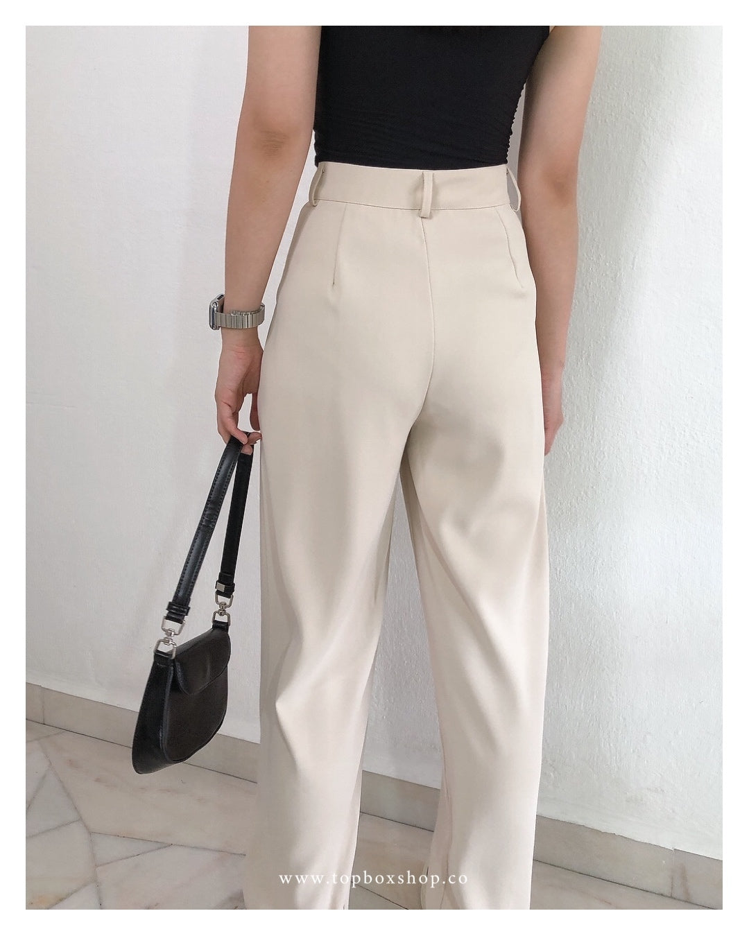 UME TROUSERS HIGH WAIST (Best Seller!!)