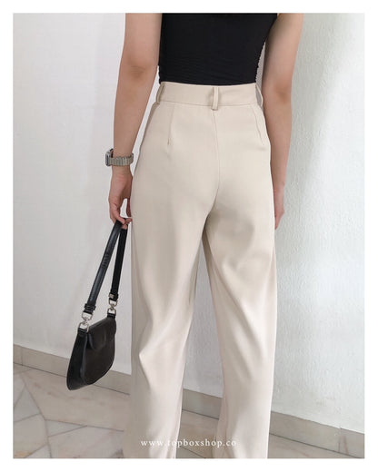 UME TROUSERS HIGH WAIST (Best Seller!!)