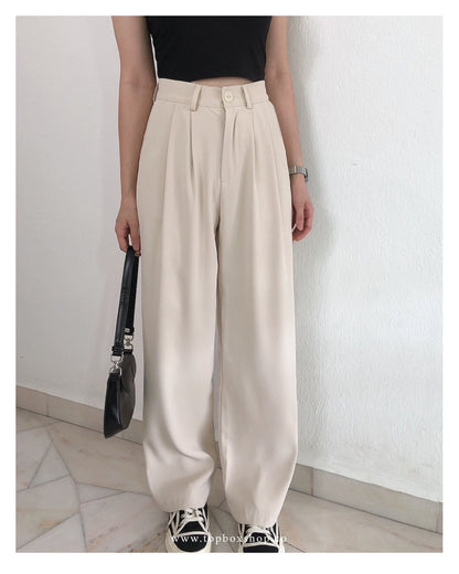 UME TROUSERS HIGH WAIST (Best Seller!!)