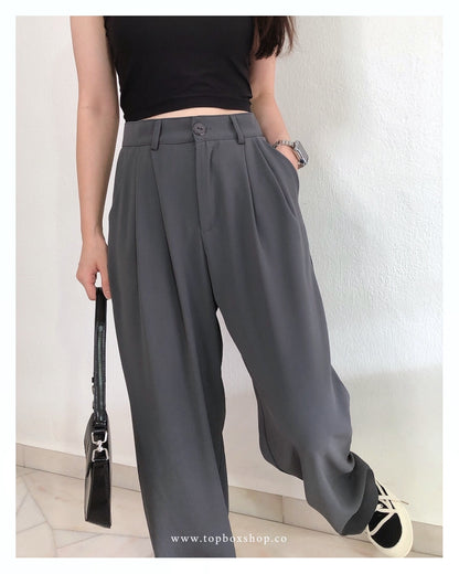 UME TROUSERS HIGH WAIST (Best Seller!!)