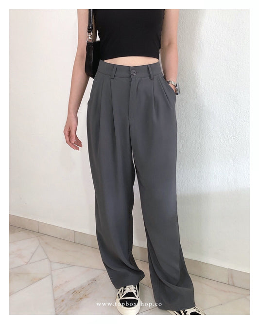 UME TROUSERS HIGH WAIST (Best Seller!!)