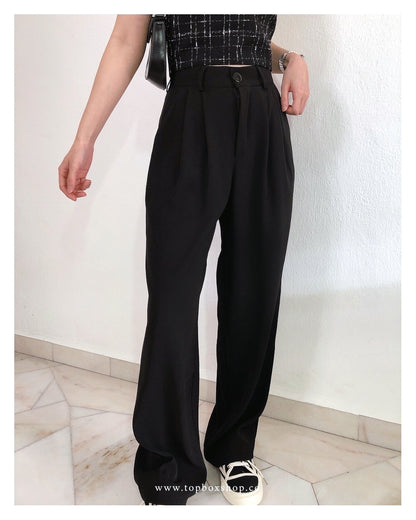 UME TROUSERS HIGH WAIST (Best Seller!!)