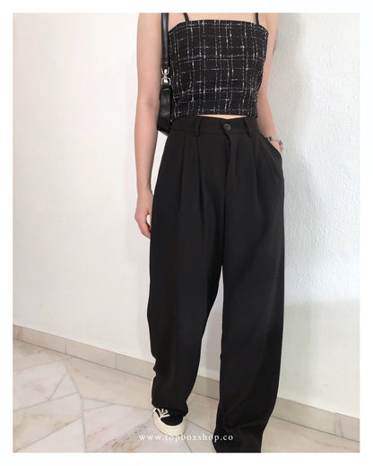 UME TROUSERS HIGH WAIST (Best Seller!!)