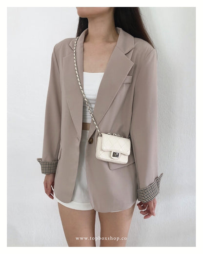 MINI CLASSIC BAG