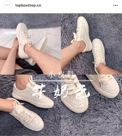 2019 LEATHER SHOES (PRE-ORDER)