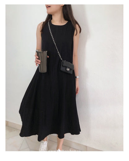 MM BLACK DRESS
