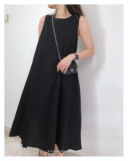 MM BLACK DRESS