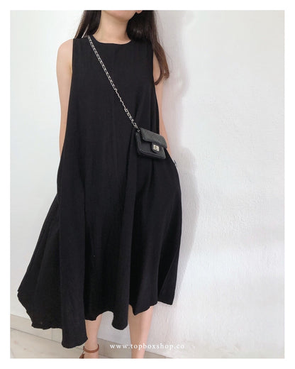 MM BLACK DRESS