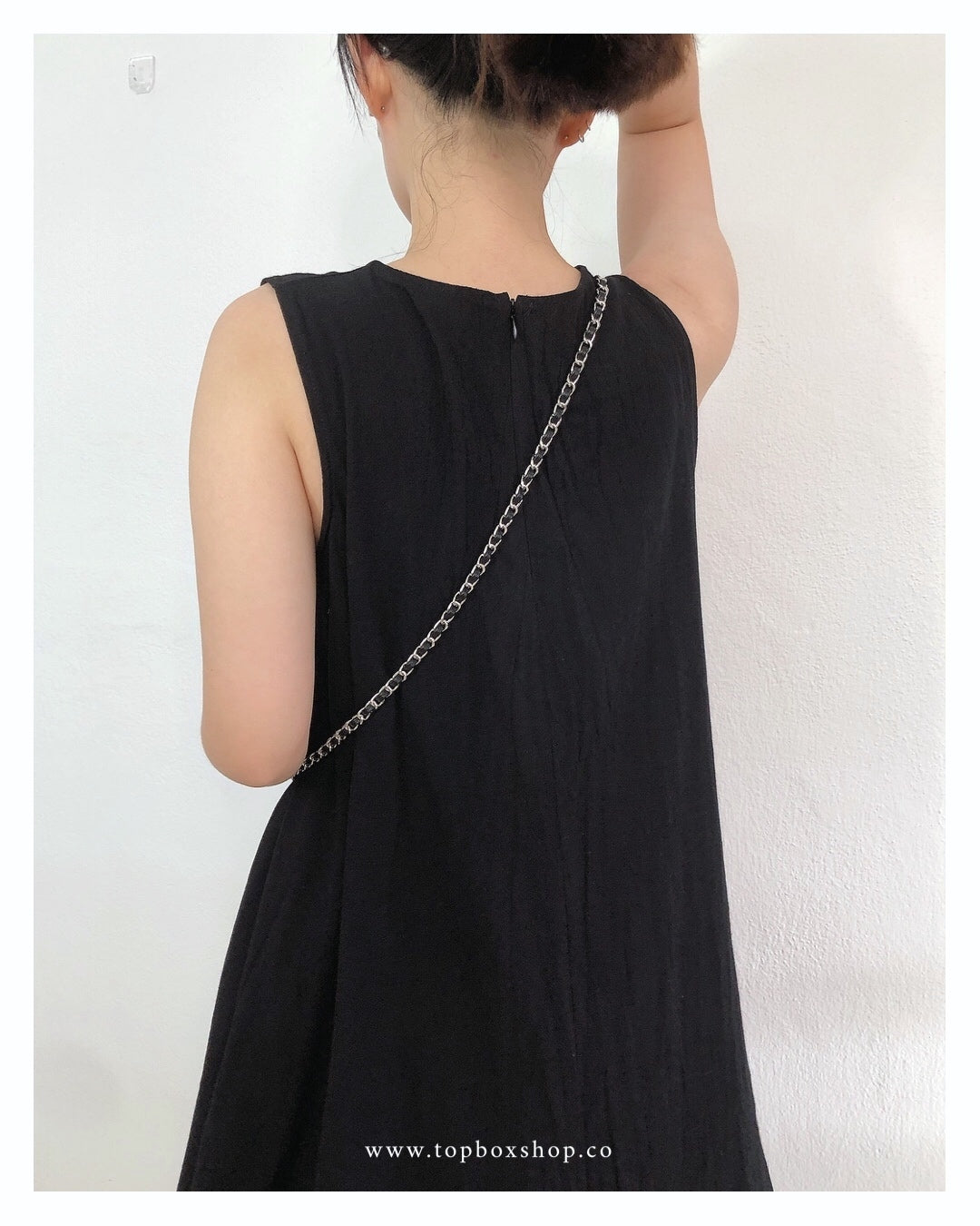 MM BLACK DRESS