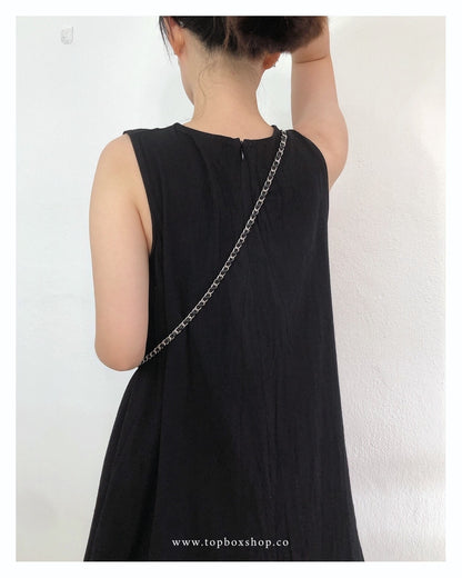 MM BLACK DRESS