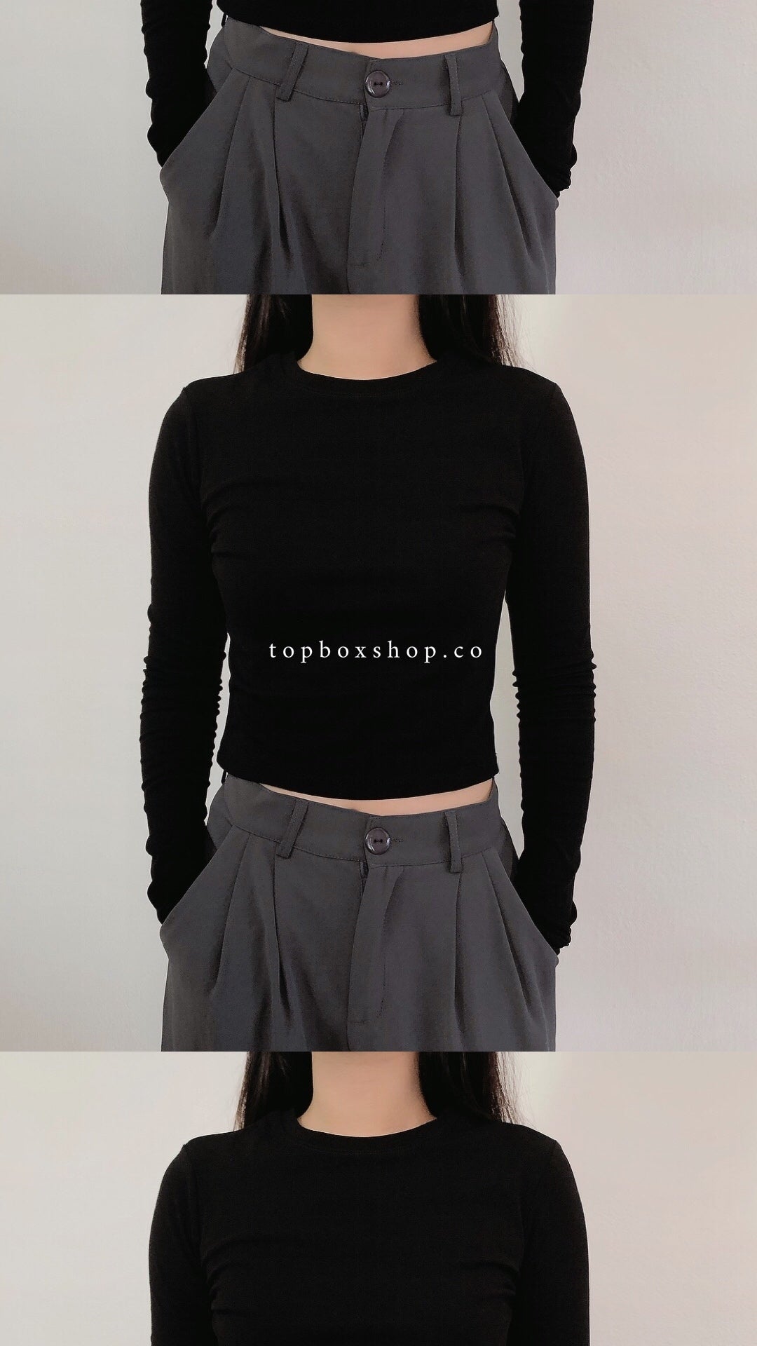 EVE BASIC TOP