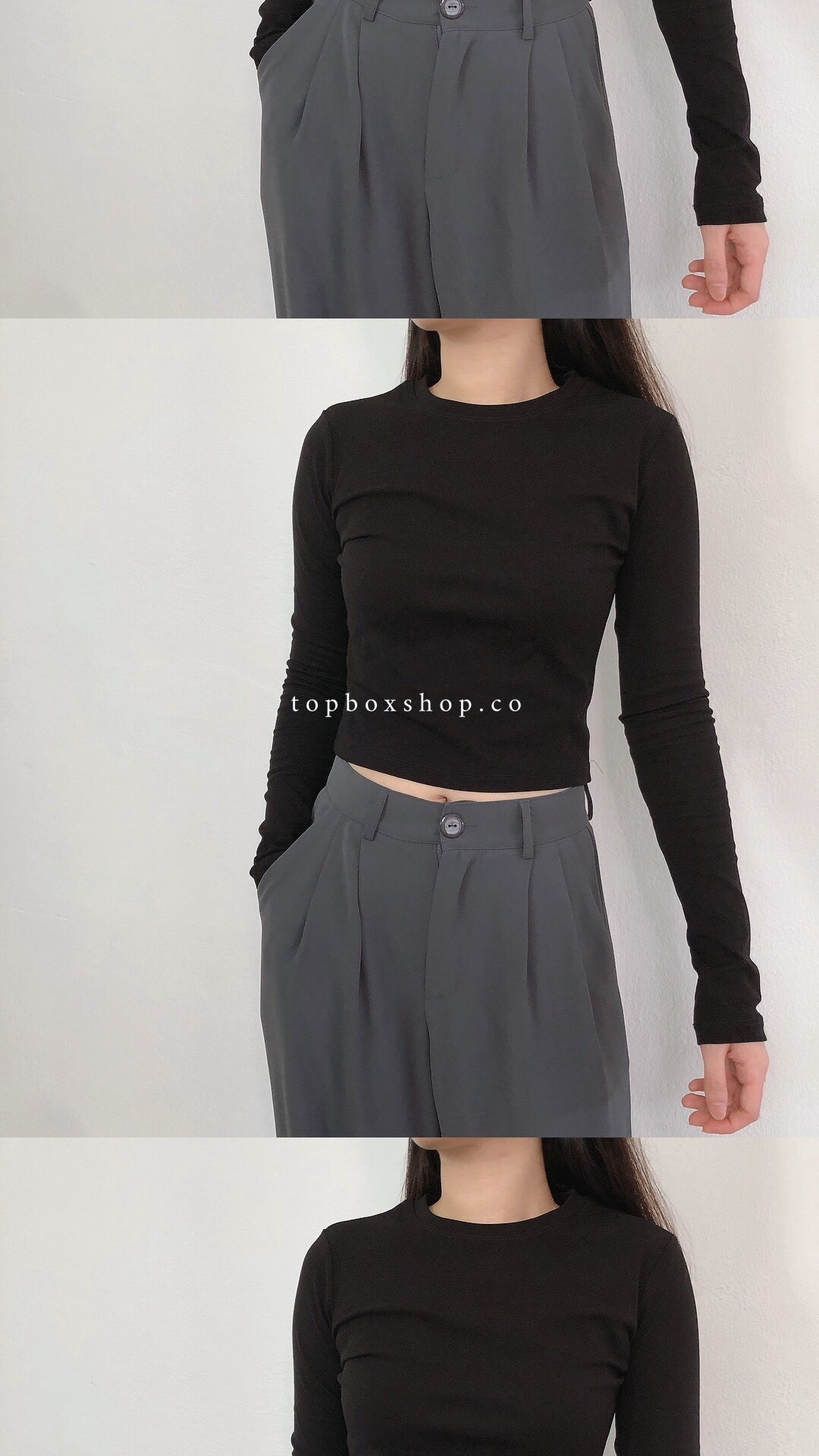 EVE BASIC TOP