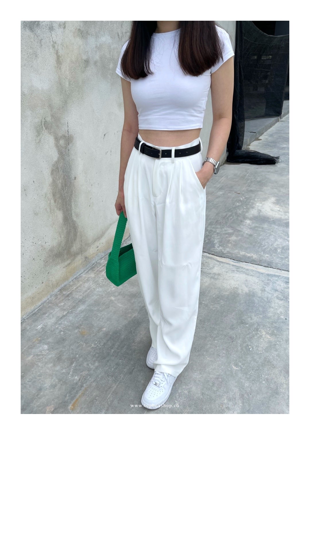 UME TROUSERS HIGH WAIST (Best Seller!!)