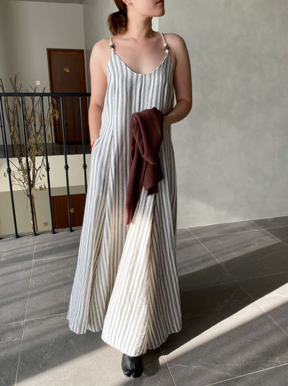 RORA DRESS IN WHITE