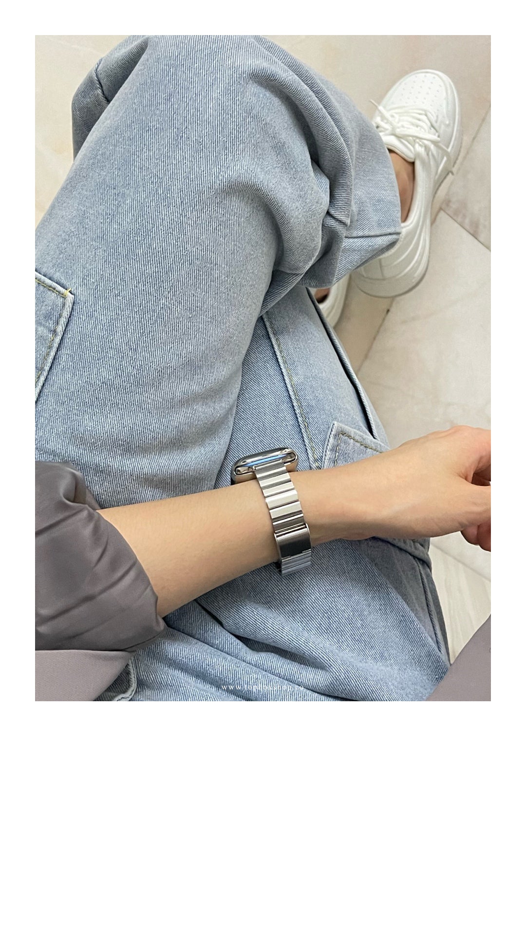 IWATCH STRAP (PRE ORDER)