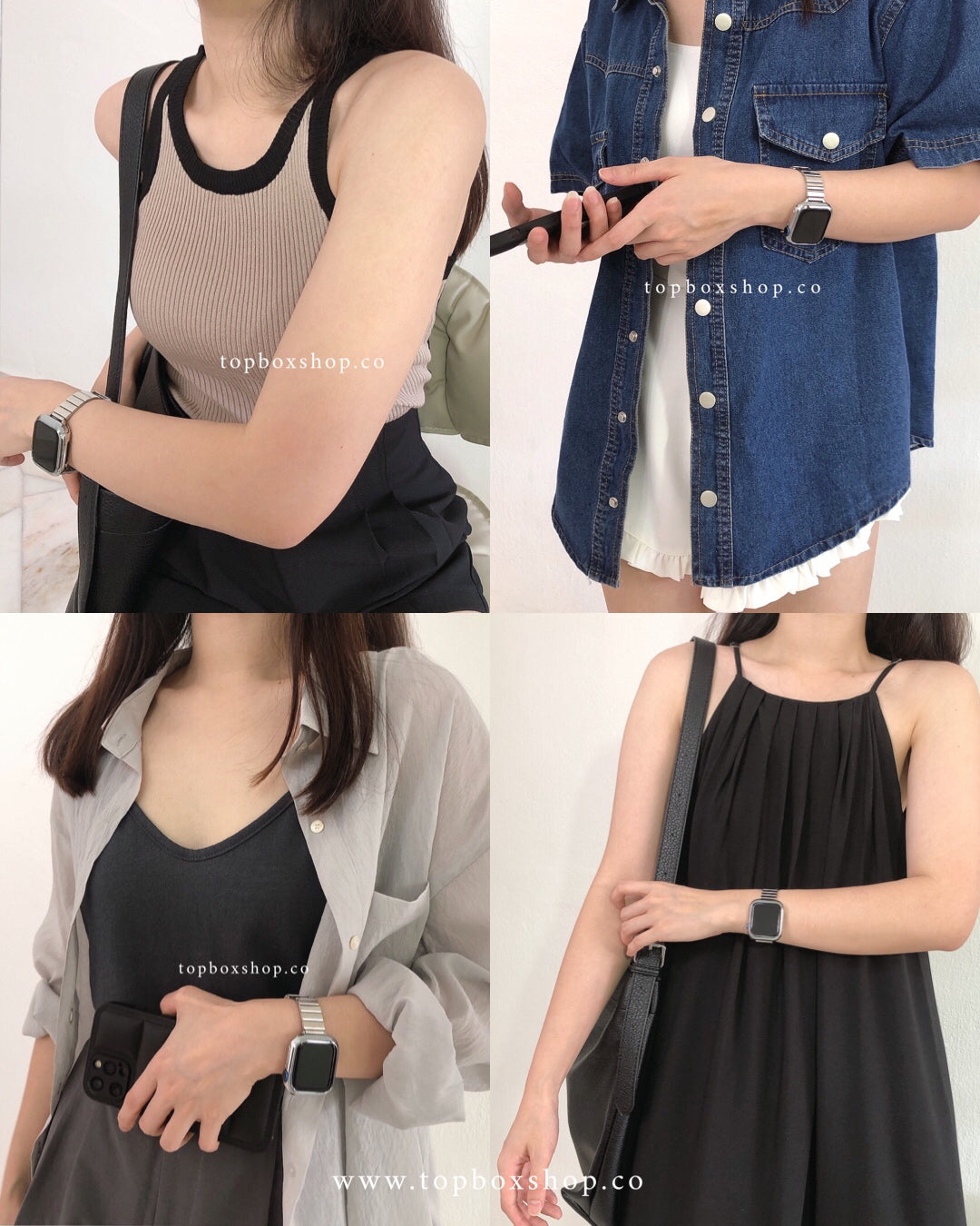 IWATCH STRAP (PRE ORDER)