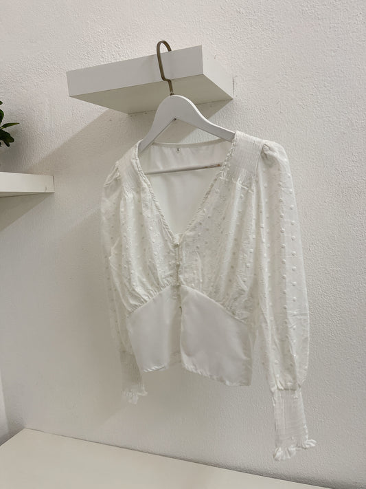 WHITE TOP（M）
