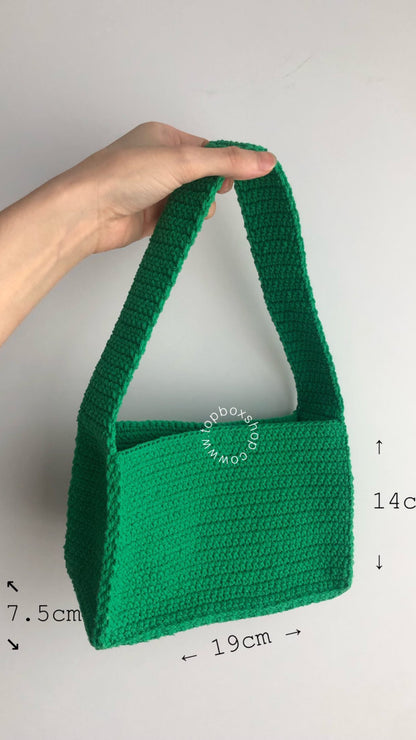 100% HANDMADE QUEEN BAG (BEST SELLER!!)