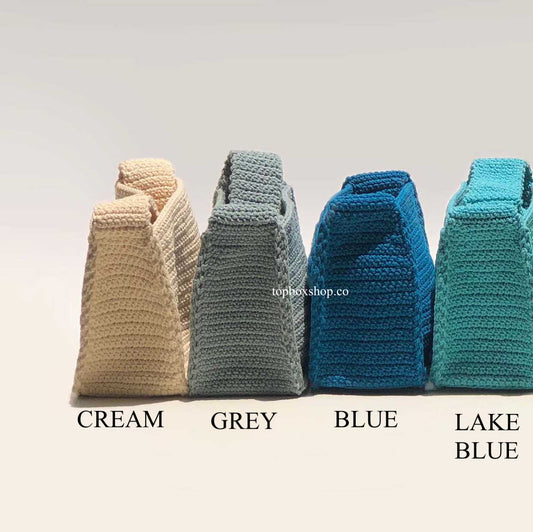 100% HANDMADE QUEEN BAG (BEST SELLER!!)